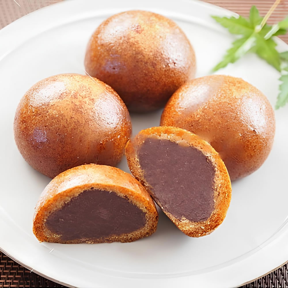 かりんとう饅頭